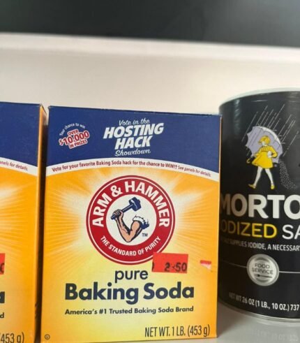 PURE BAKING SODA