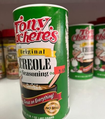 TONY CHACHERE'S CREOLE SEASSONING