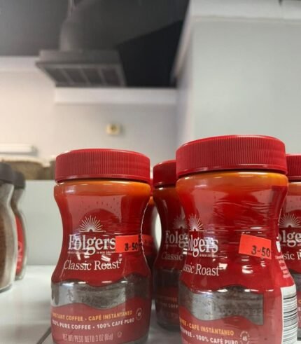 FOLGERS CLASSIC ROAST