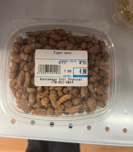 TIGER NUTS