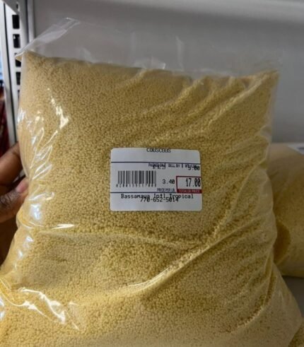 COUSCOUS
